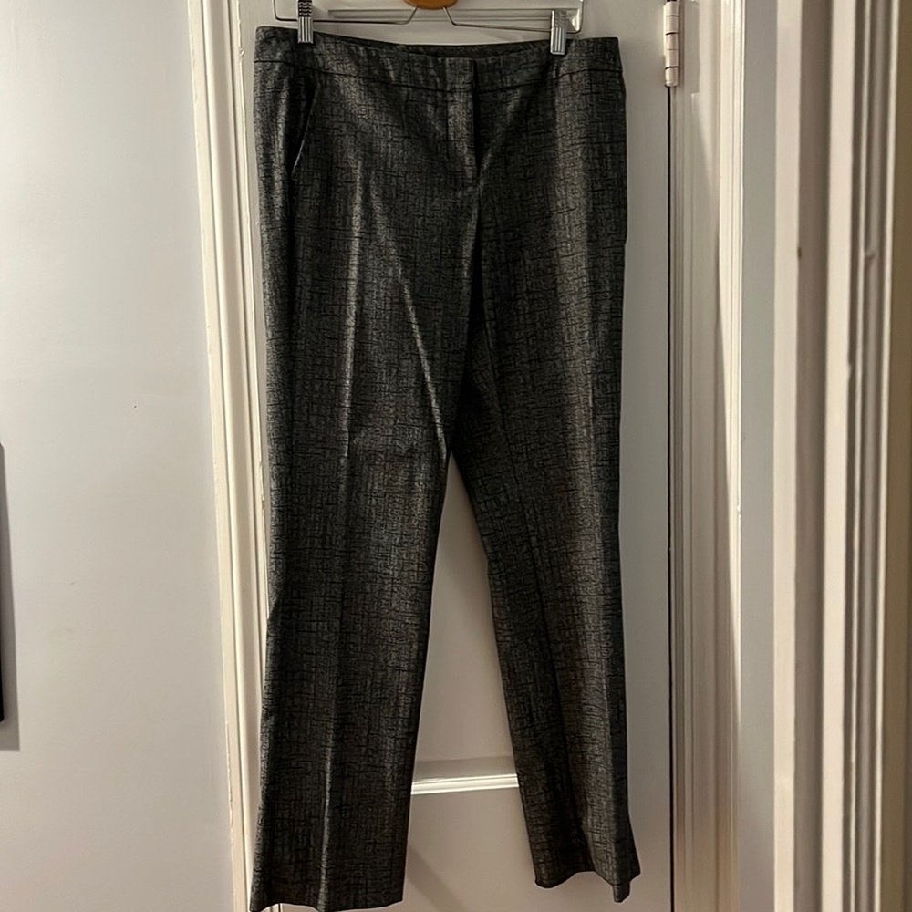 Grey Dress Pants